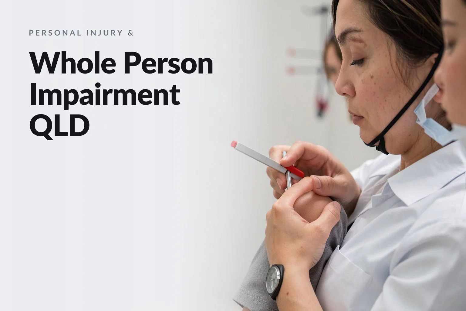 whole person impairment qld: workcover vs ctp claims – key differences explained